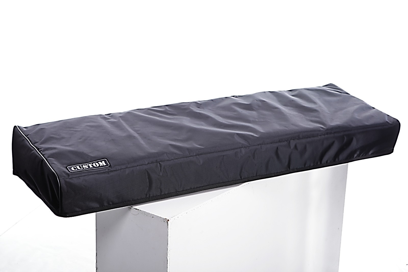 Custom padded cover for E-mu Emax 1 61-key keyboard