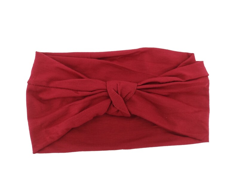 Soft Comfortable Versatile Headband Yoga Exercise Running Hair Band Sweatband