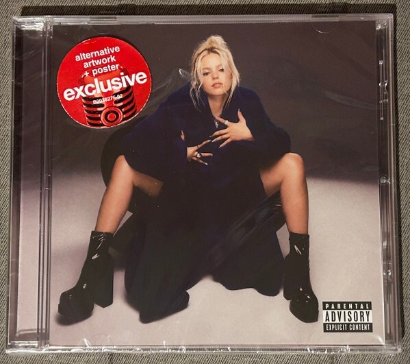 New: Renee Rapp - Snow Angel Target Exclusive,  CD