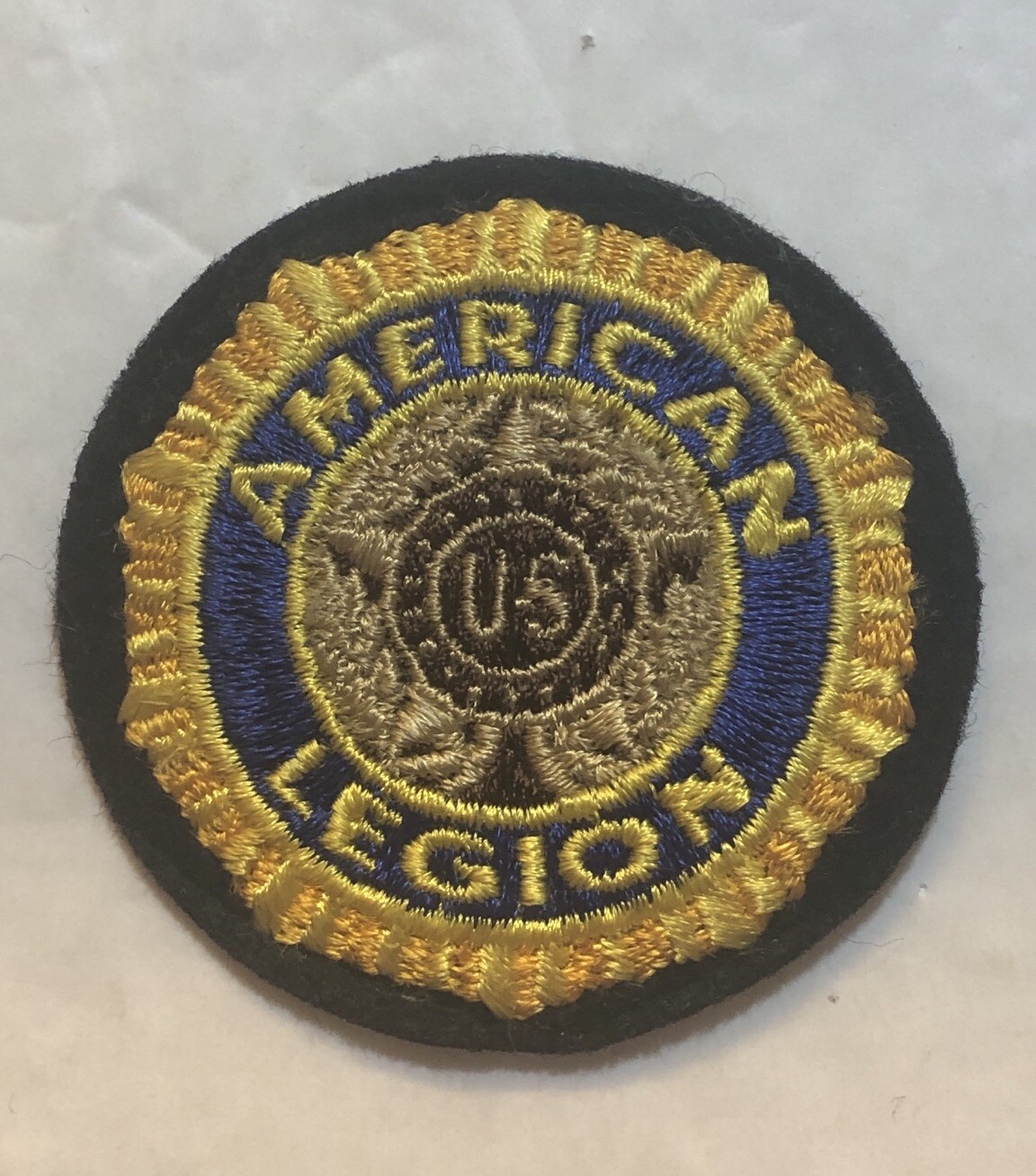 Ameican Legion Patch