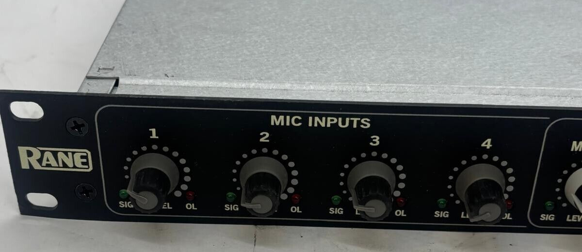 Rane AM1 Professional Automixer in Used Condition with Free Shipping