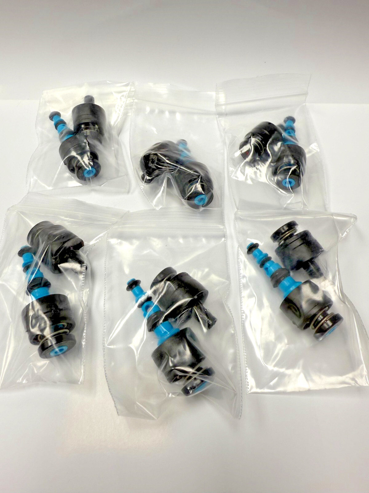 Olympus A/W & Suction Endoscope Valve Sets f/ 140 160 180 190, 6X