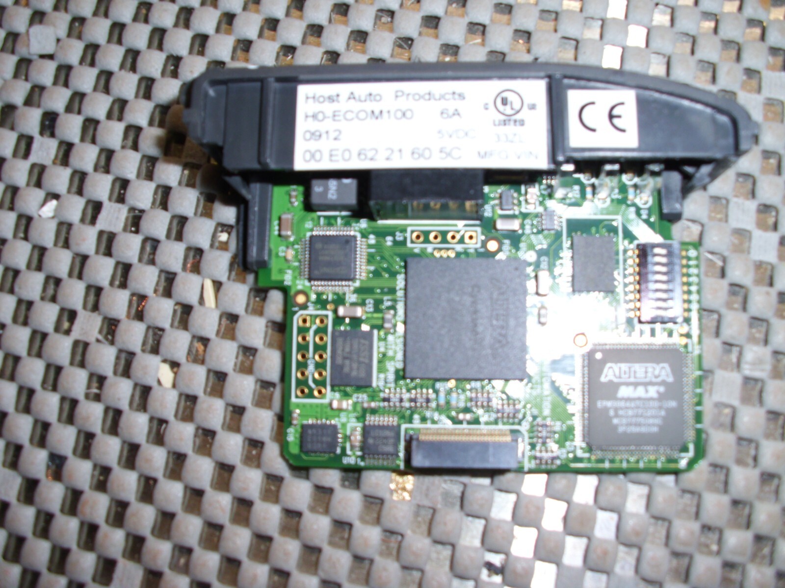 H0-ECOM100 ,DirectLOGIC DL05/06 communication module, Firmware update