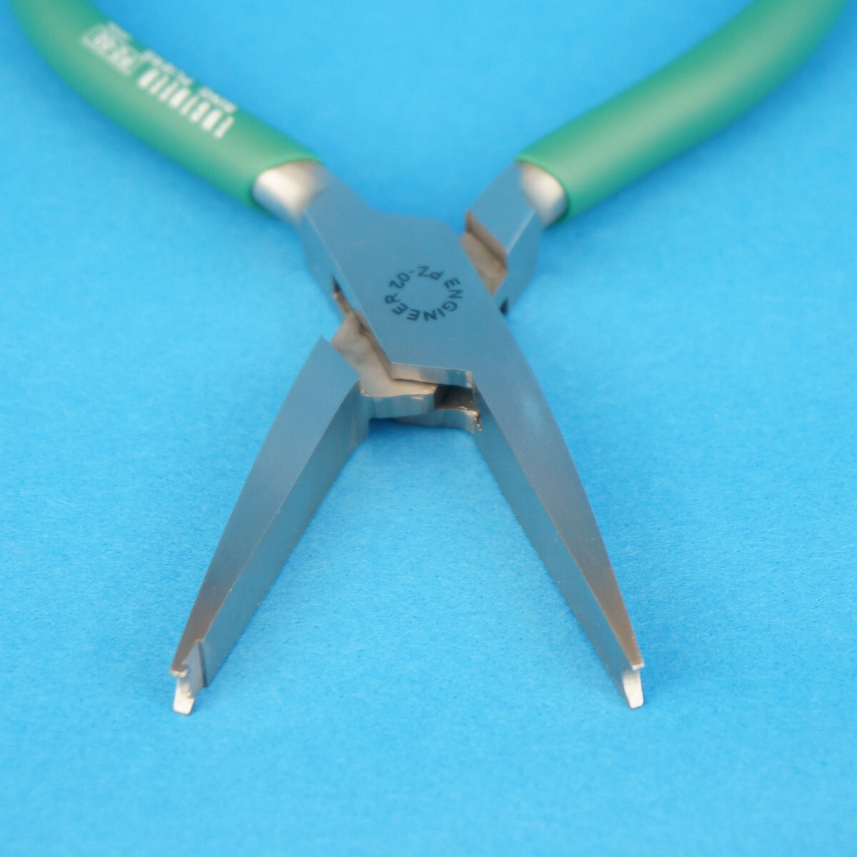 ENGINEER E-Ring Pliers PZ-01,PZ-02 (2-pc Set) E-Ring Size 3~9mm Made in Japan