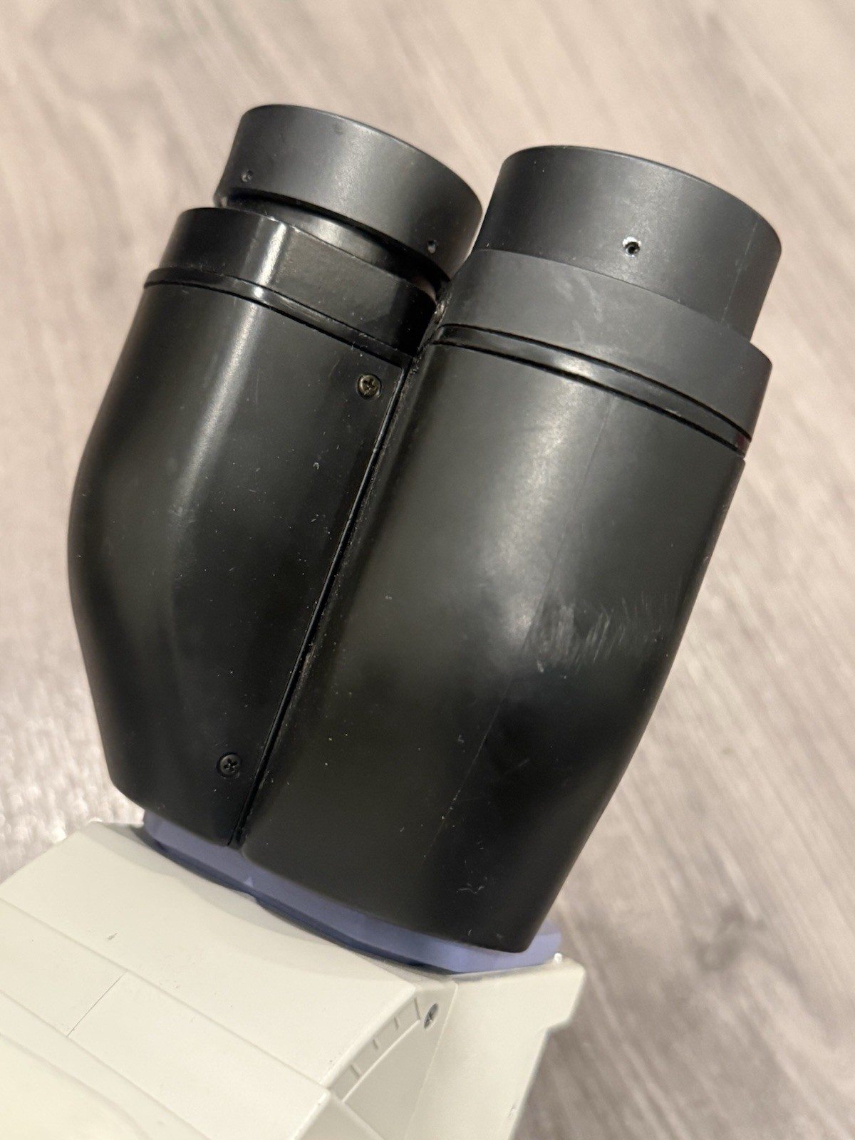 Nikon Microscope Y-TEX Ergonomic Tilting Telescoping Eclipse Binocular Head
