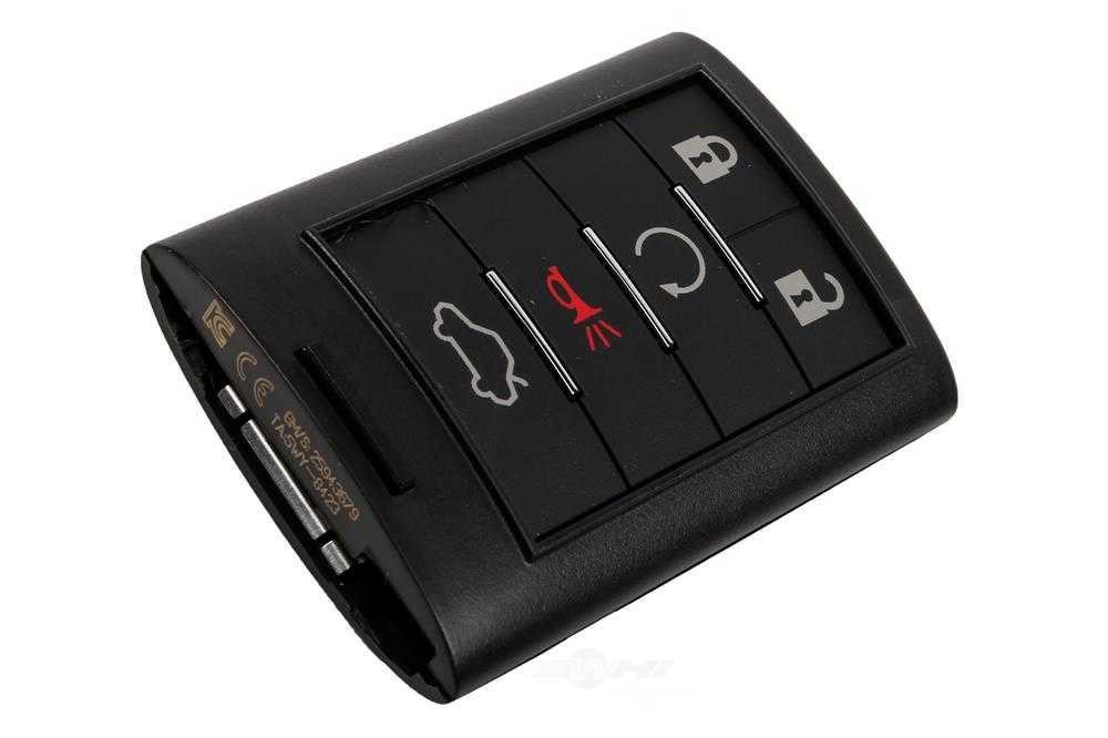 ACDelco 25943679 Door Lock and Theft Deterrent Transmitter