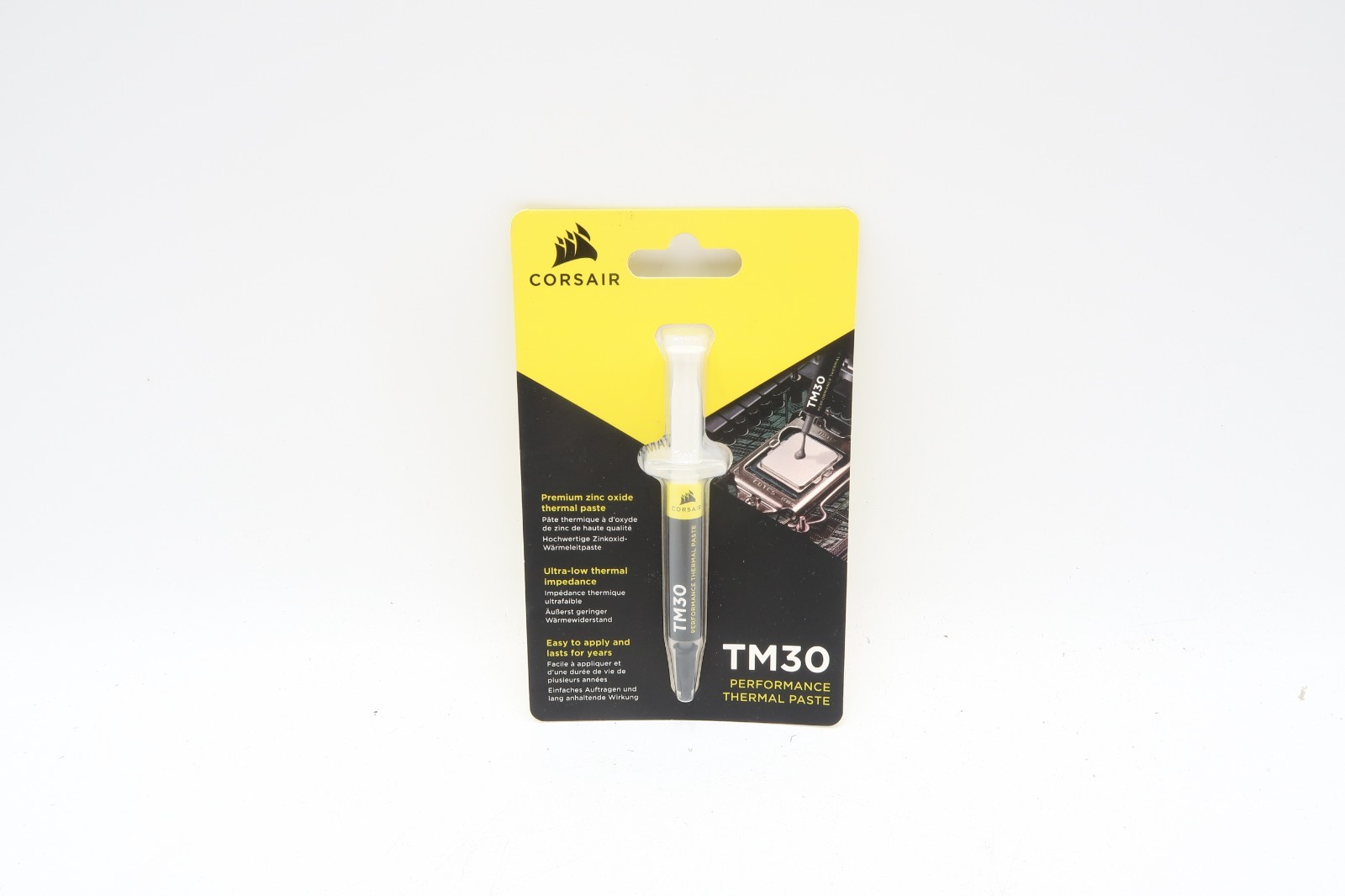 Corsair CT-9010001-WW TM30 Performance Thermal Paste