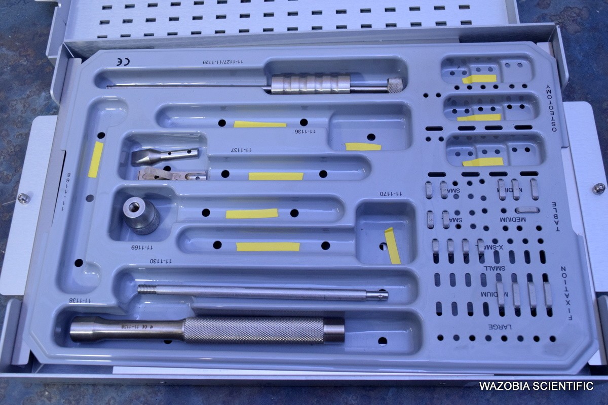 SMITH & NEPHEW ORTHOPAEDIC SYSTEMS STAPLE SET 21-900