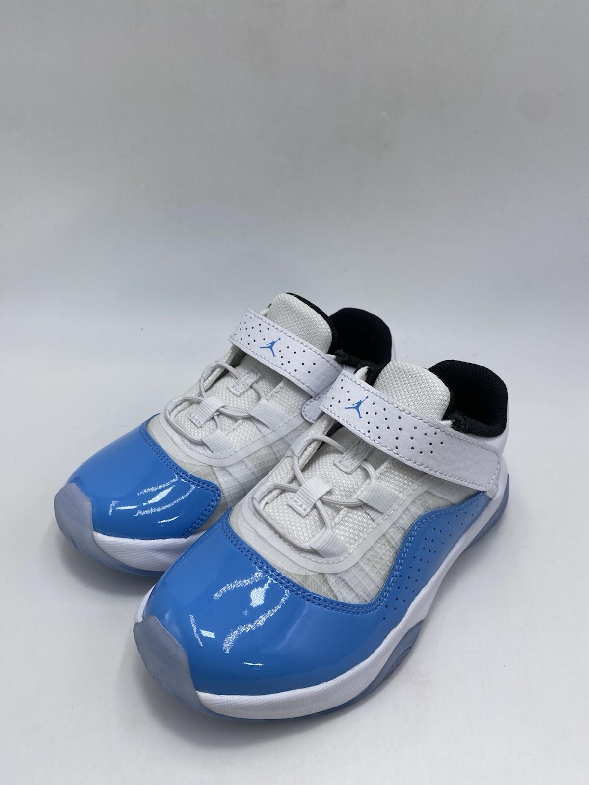 Nike Jordan 11 CMFT Low (PS) White University Blue Black (CZ0905 114) Size 13C
