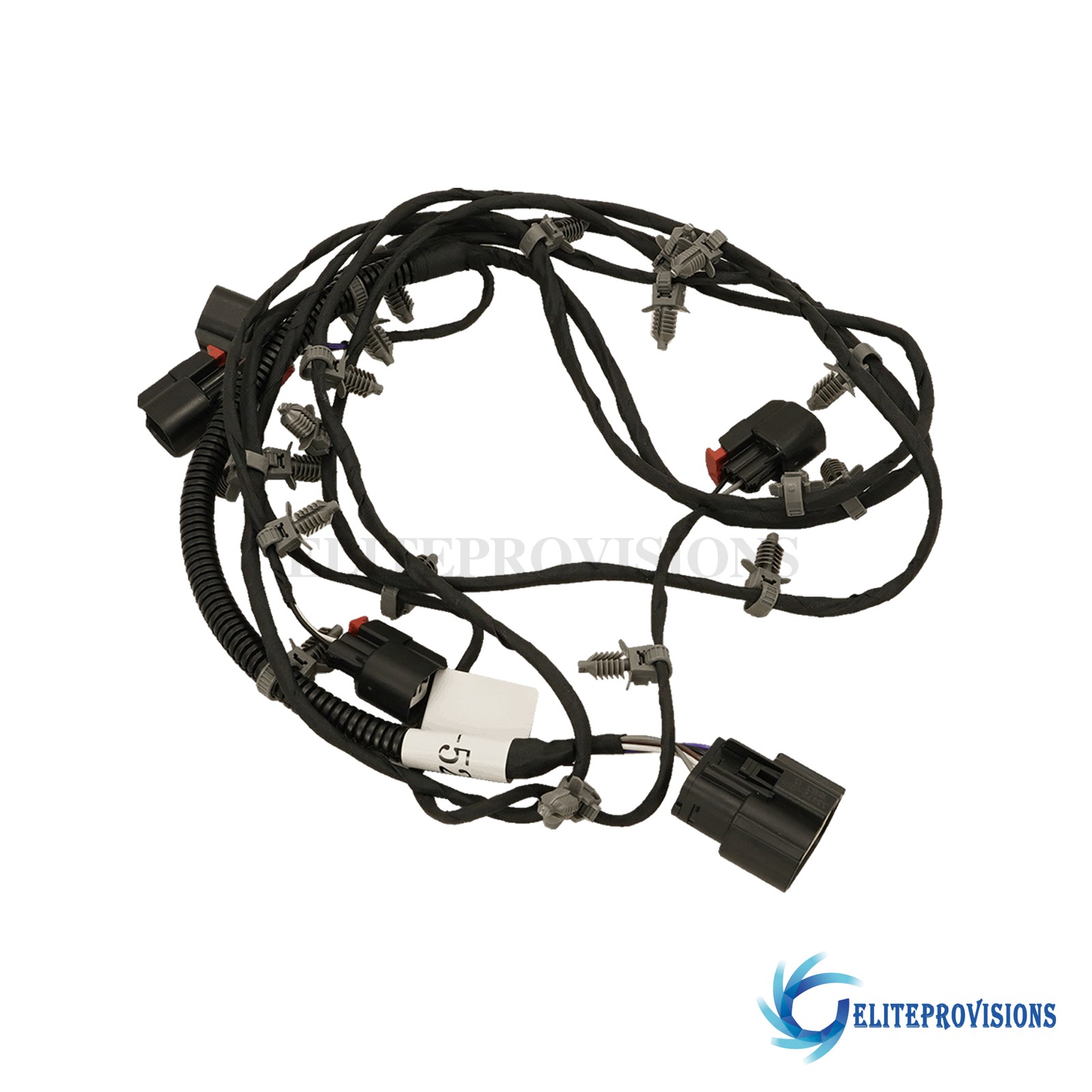 NEW For 2016-2018 Camaro 84075205 Front Bumper Grille Bumper Components-Harness