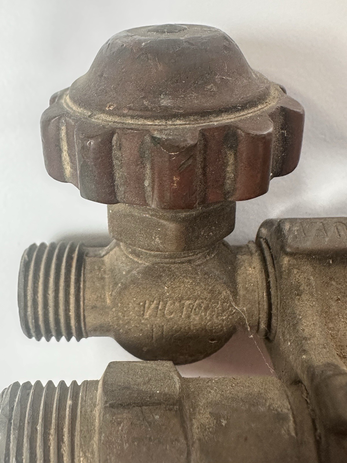 Victor ST1600 Straight Cutting Torch 17.5”