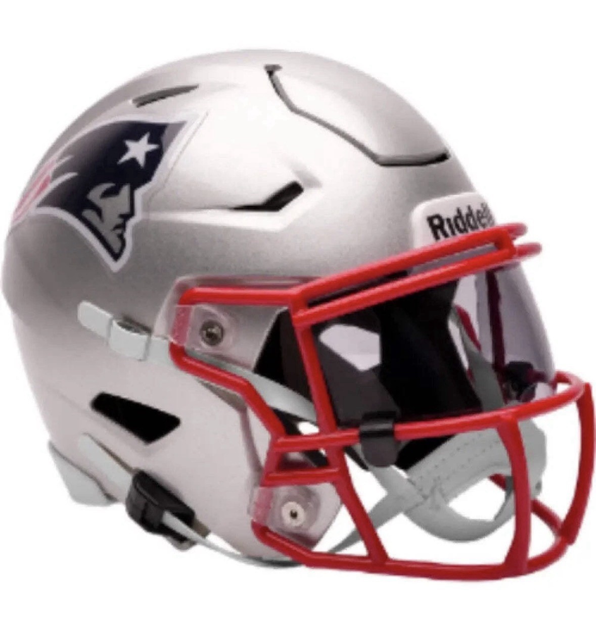 New England Patriots Mid Sized SpeedFlex Helmet MIDI SpeedFlex Helmet