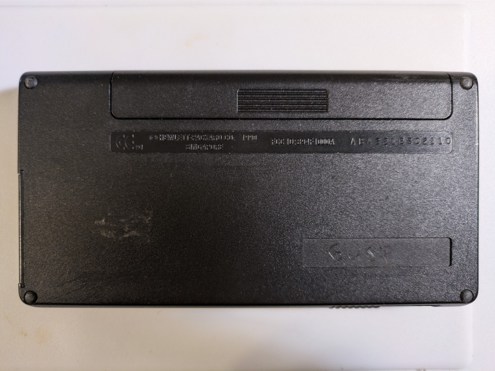 Hewlett Packard HP 95lx 1MB RAM