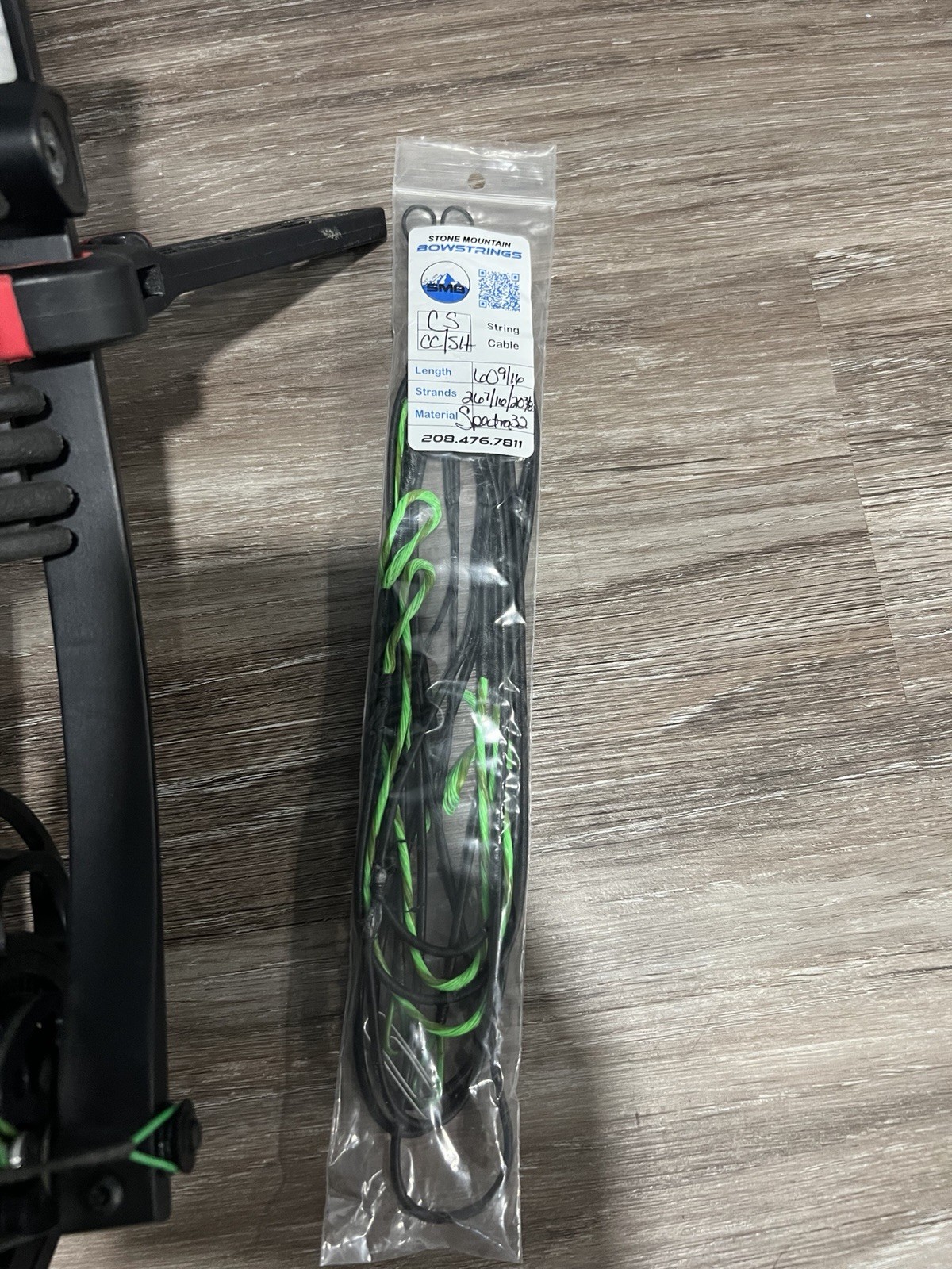 Darton Spectra E32 Compound bow Setup 70# RH black