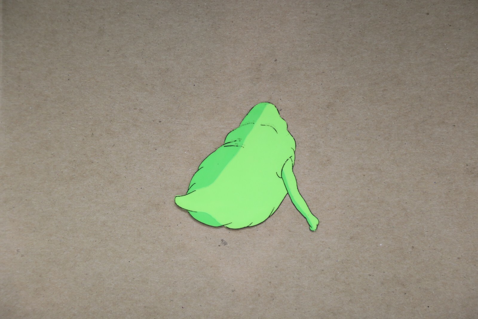 GhostBusters Original Production Cel 72-69 Used Cond.