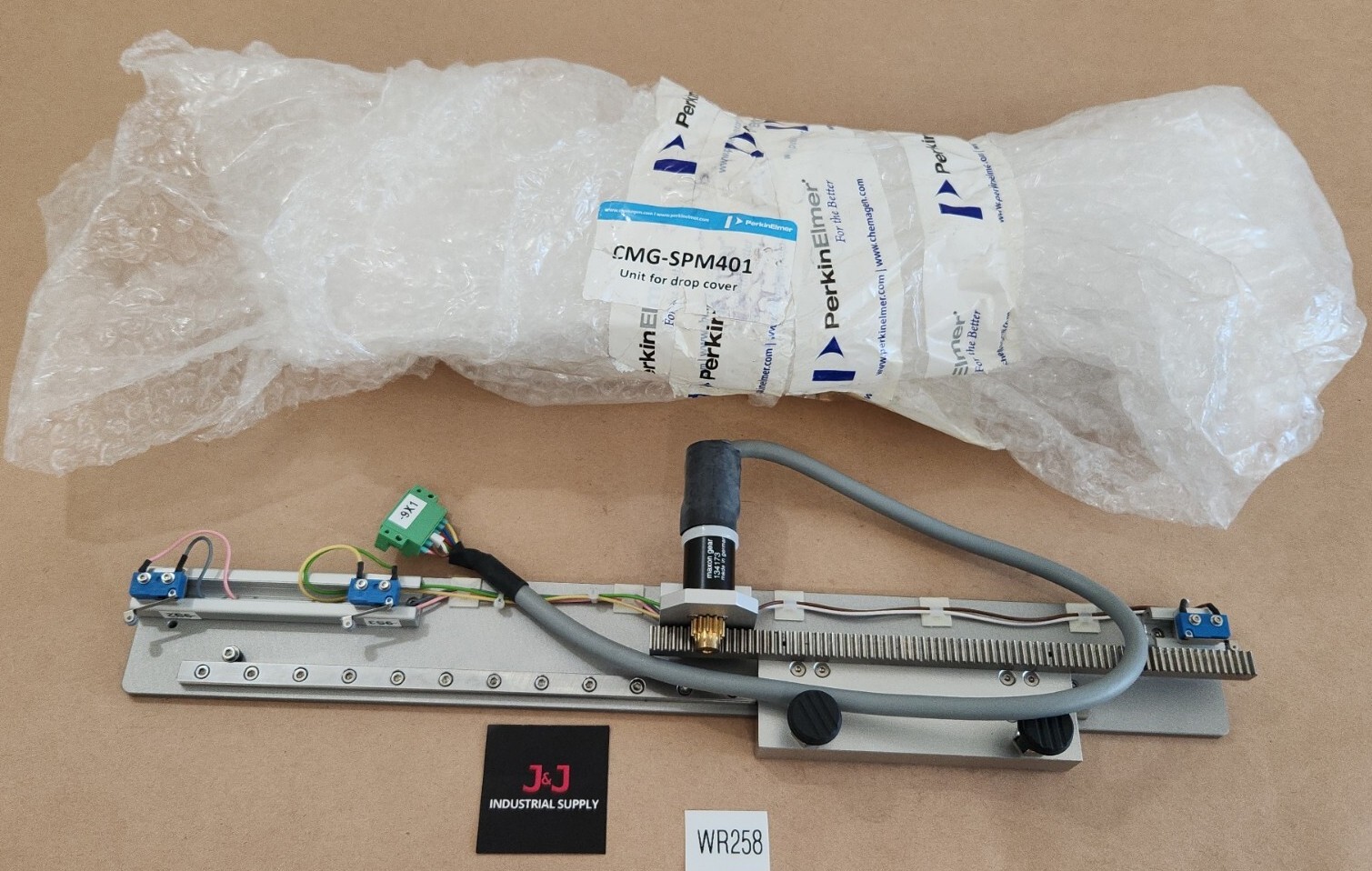 *BRAND NEW* Perkin Elmer CMG-SPM401 Unit For Drop Cover Maxon Gear + Warranty!
