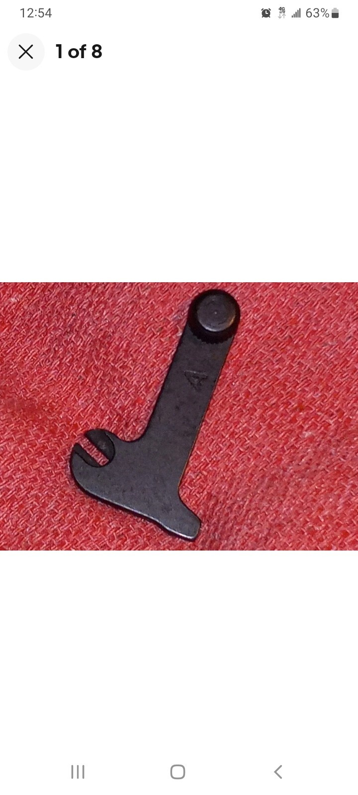 M1 Carbine Switch