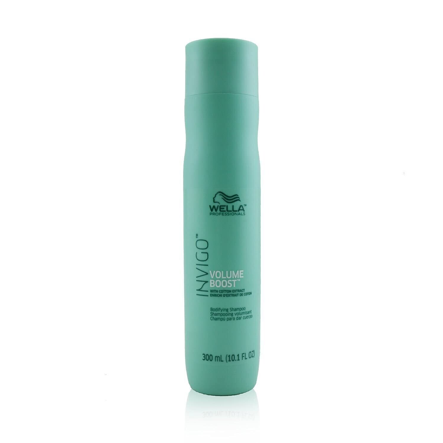 Wella Invigo Volume Boost Bodifying Shampoo, 10.1oz