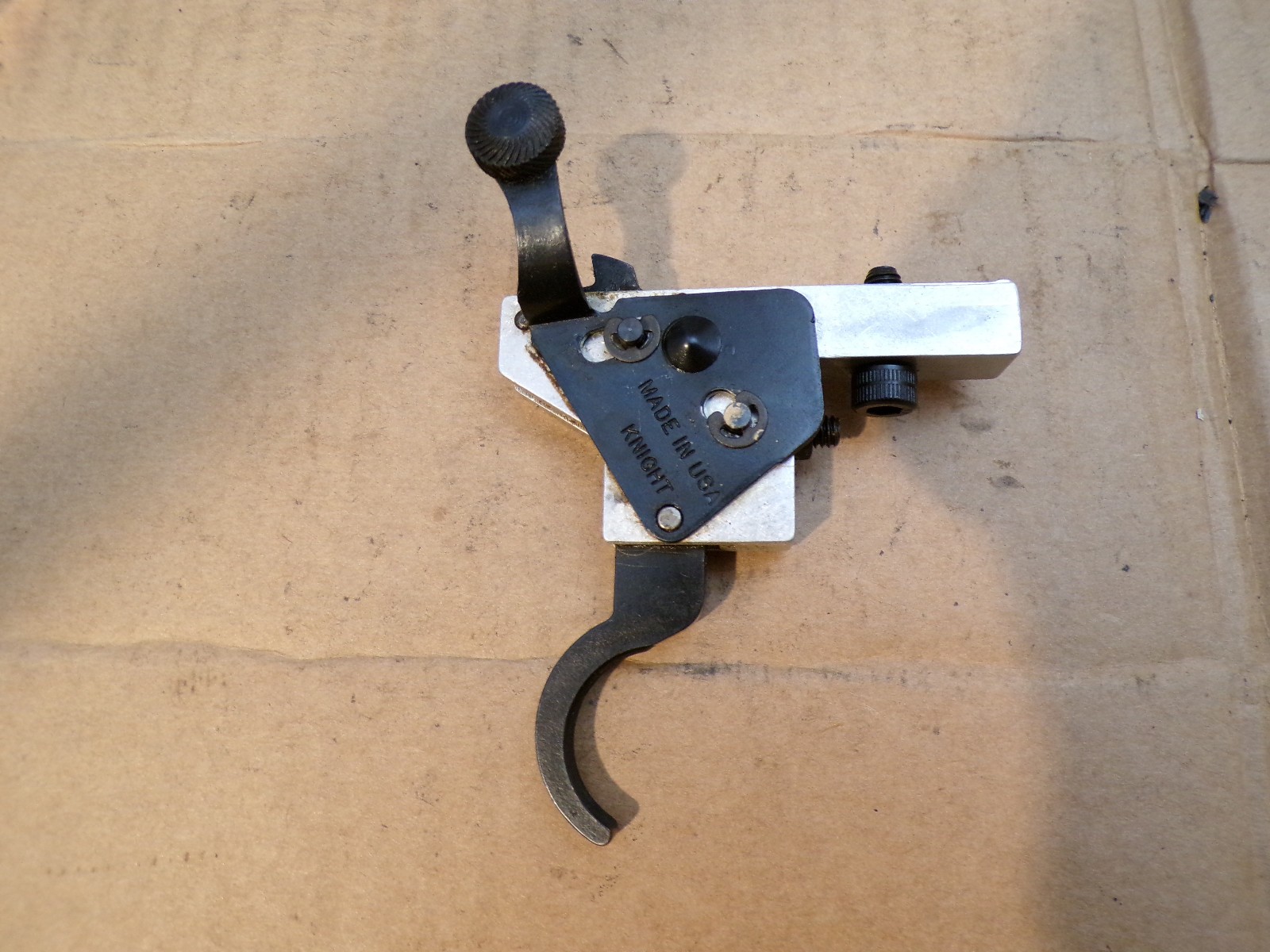 Knight D.I.S.C. .50 Cal Muzzleloader Trigger Assembly (221)