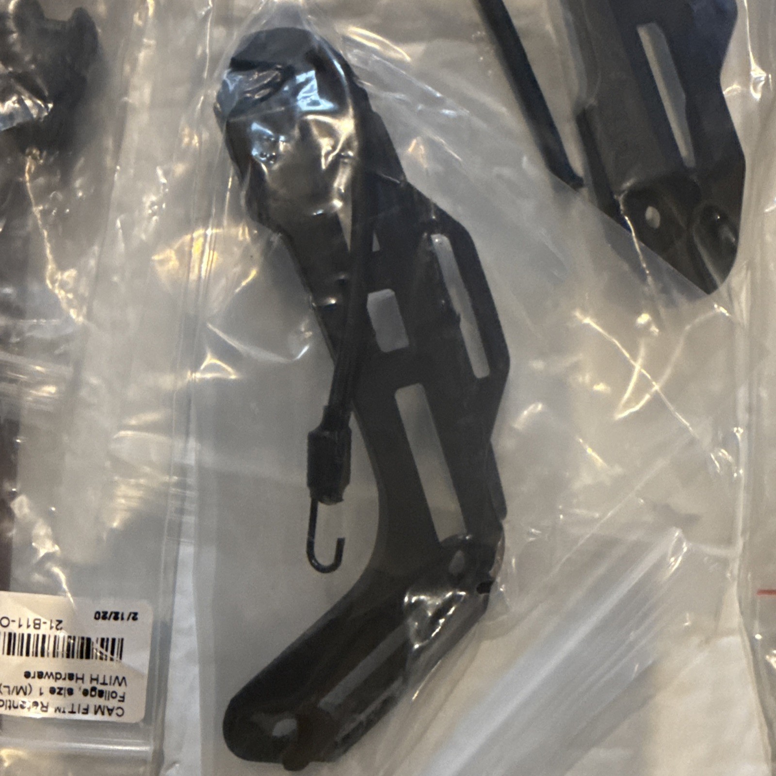 Hard Head Veterans Helmet Accessories