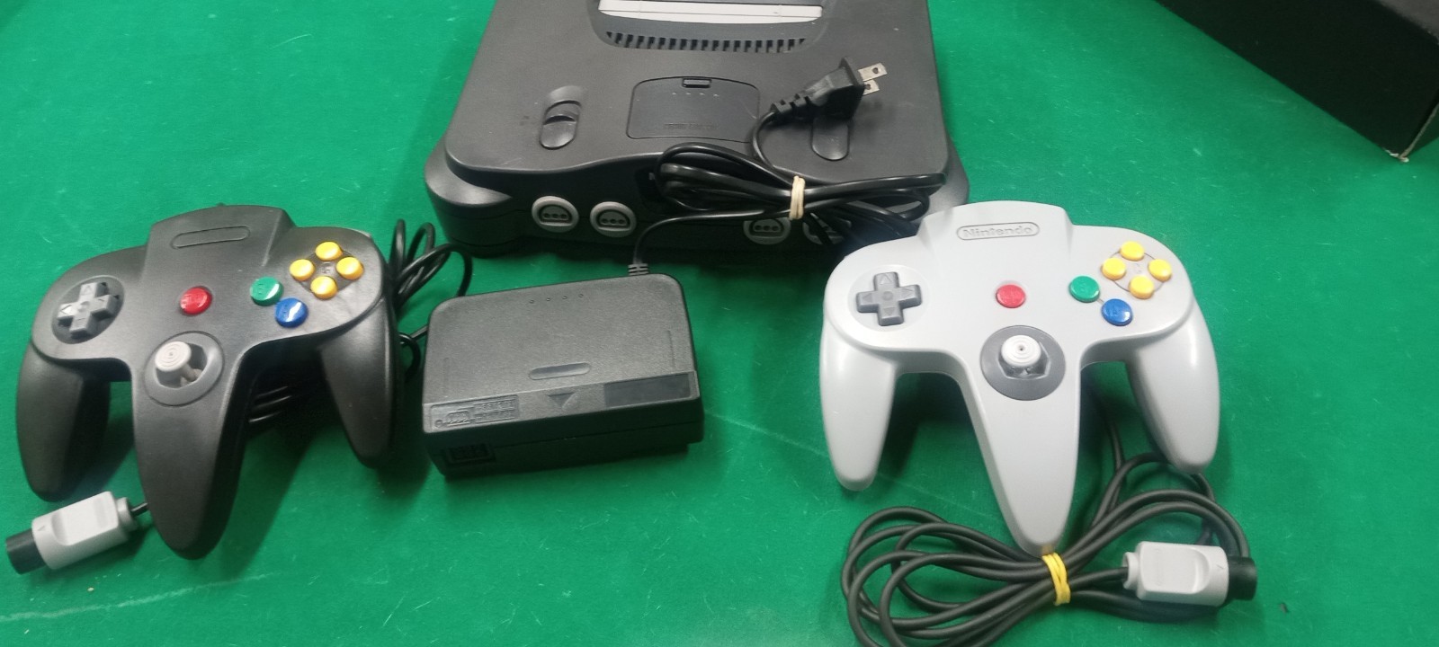 Nintendo 64