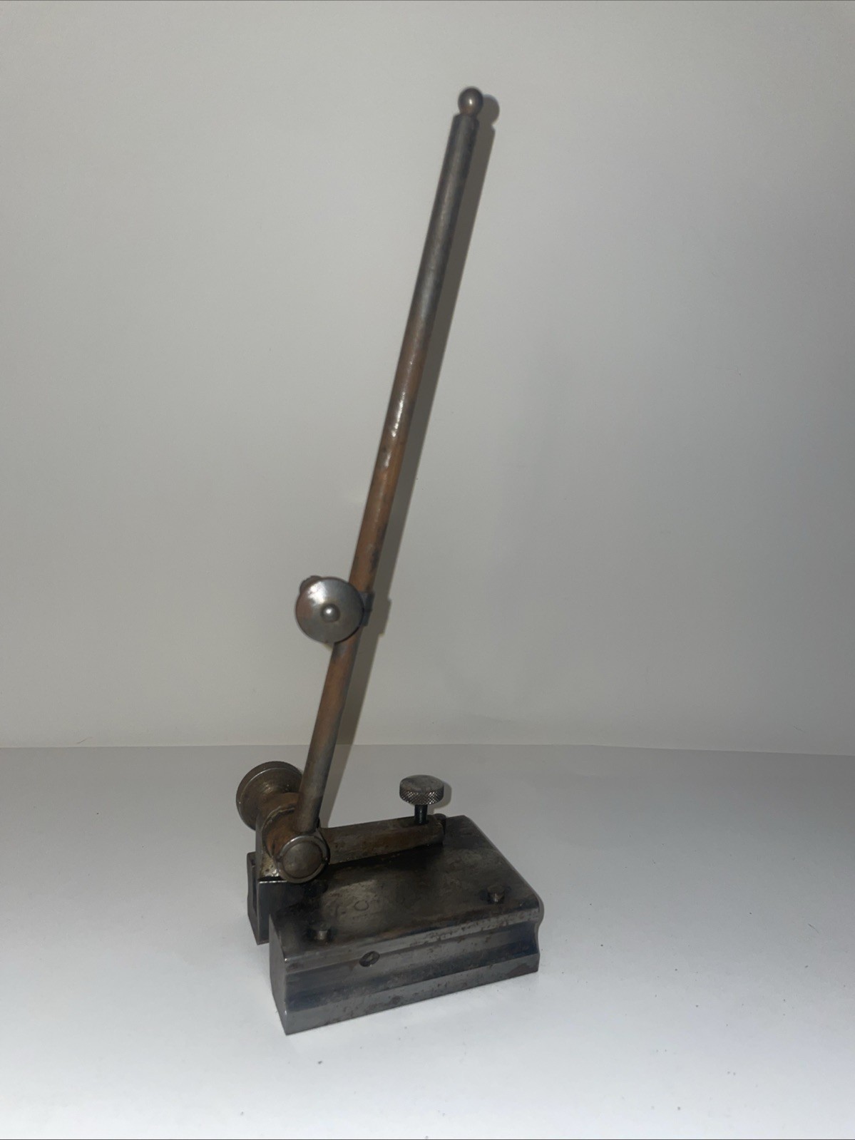 Vintage Lufkin No. 520 Surface Gauge Machinist Tool