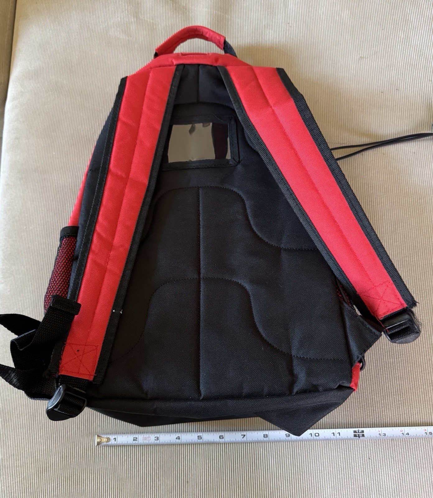 Boston RedSox Backpack