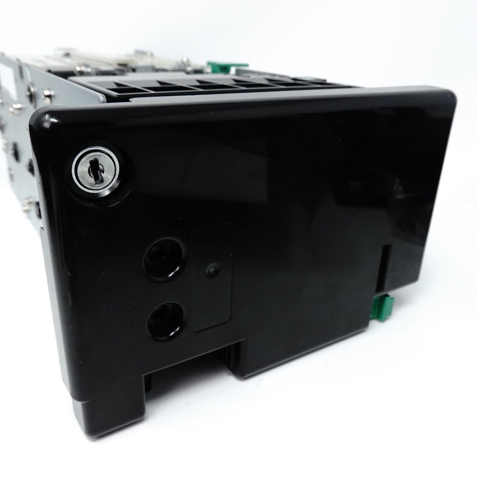 Fujitsu Recycling Stacker Module Dual Drum KD04014-D001 (Untested) - parts