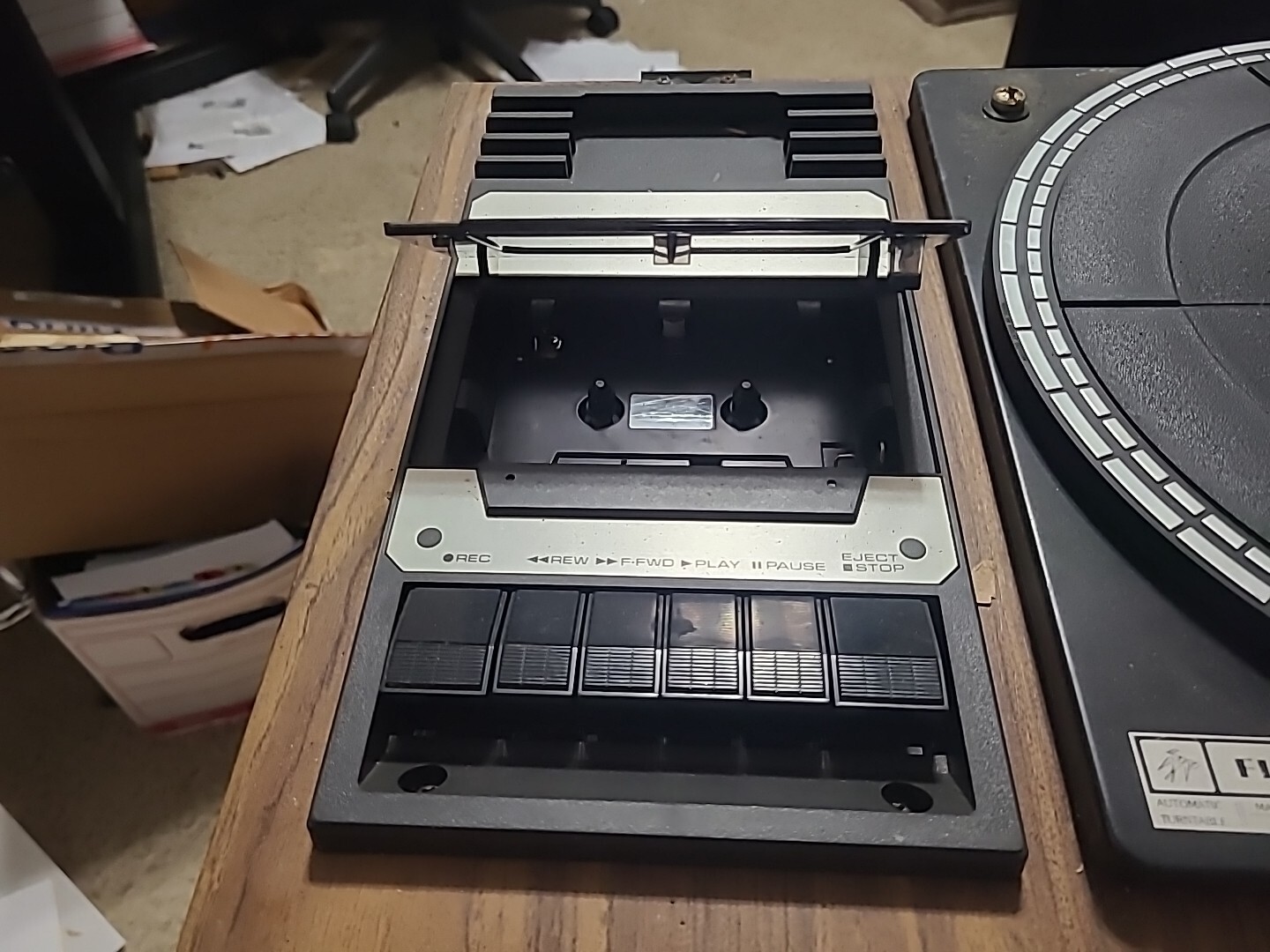 Fisher MC-4050 A