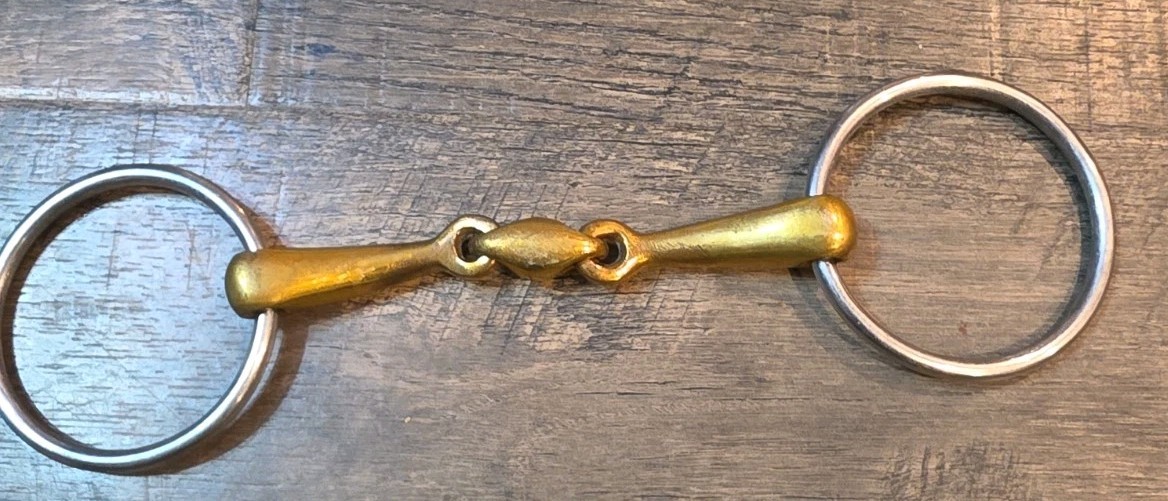 Horse Bit 5.5"