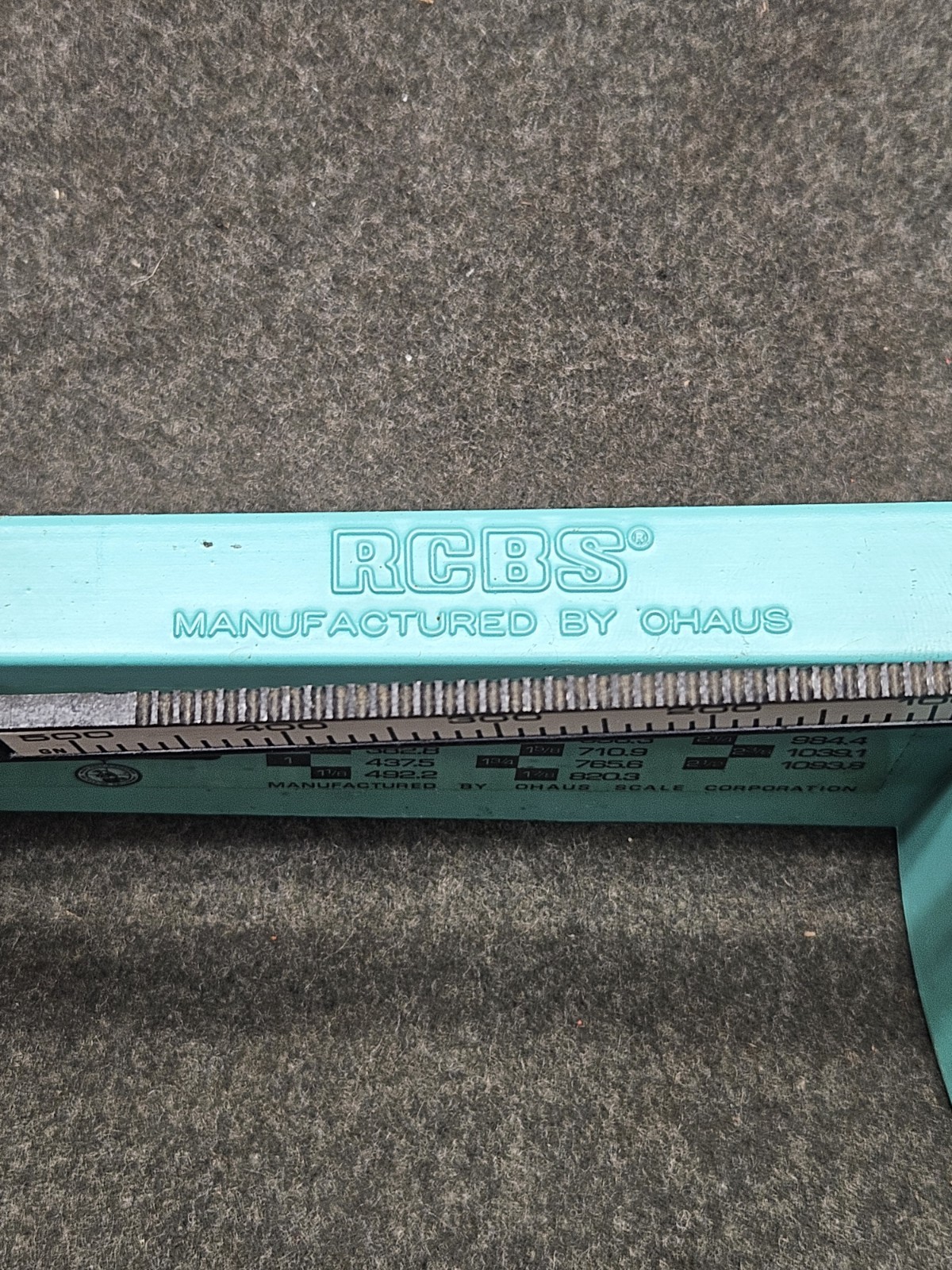 RCBS 5-10 Scale Reloading Powder Model Reloader Lyman Hornady