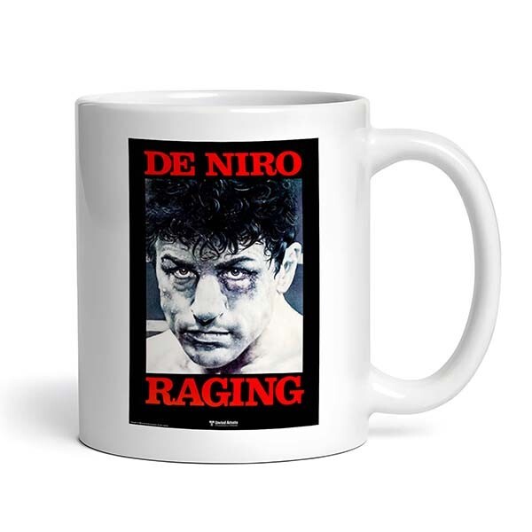Raging Bull - 1980 - Mug
