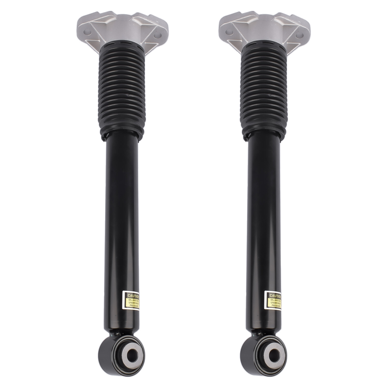 2x Rear Left Right Shock Absorber Strut For Mercedes-Benz W167 GLE 450 2019-2022