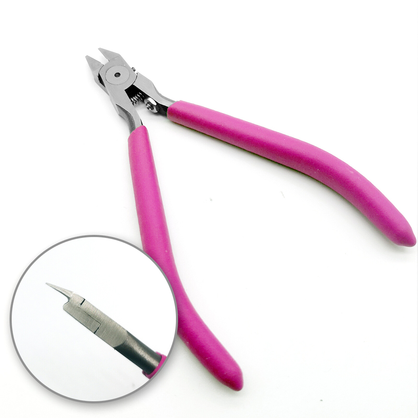 Ultimate UltraThin Single-edged Side Cutting Plier Nipper For Plastic Model tool