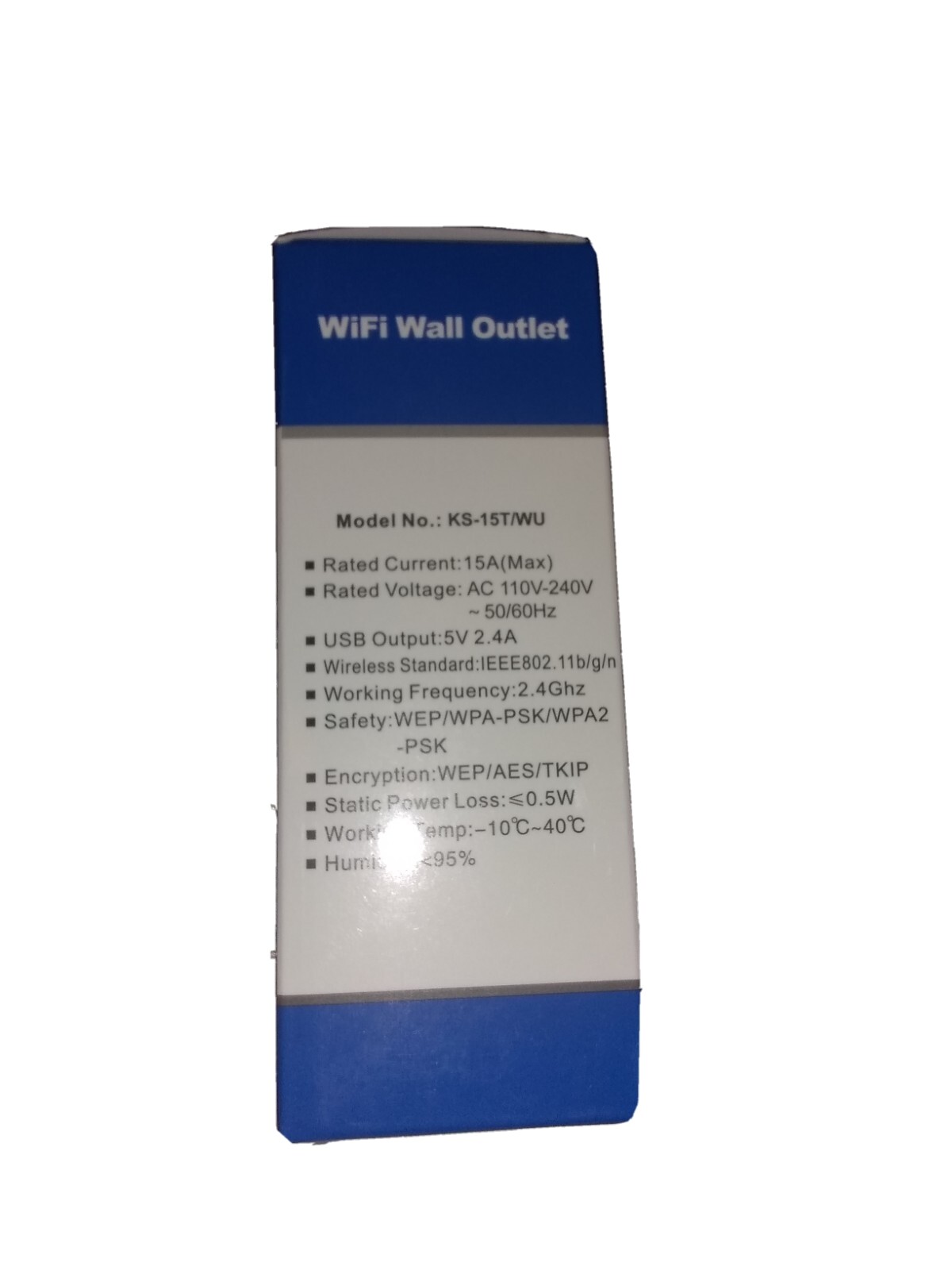 Wifi Outlet