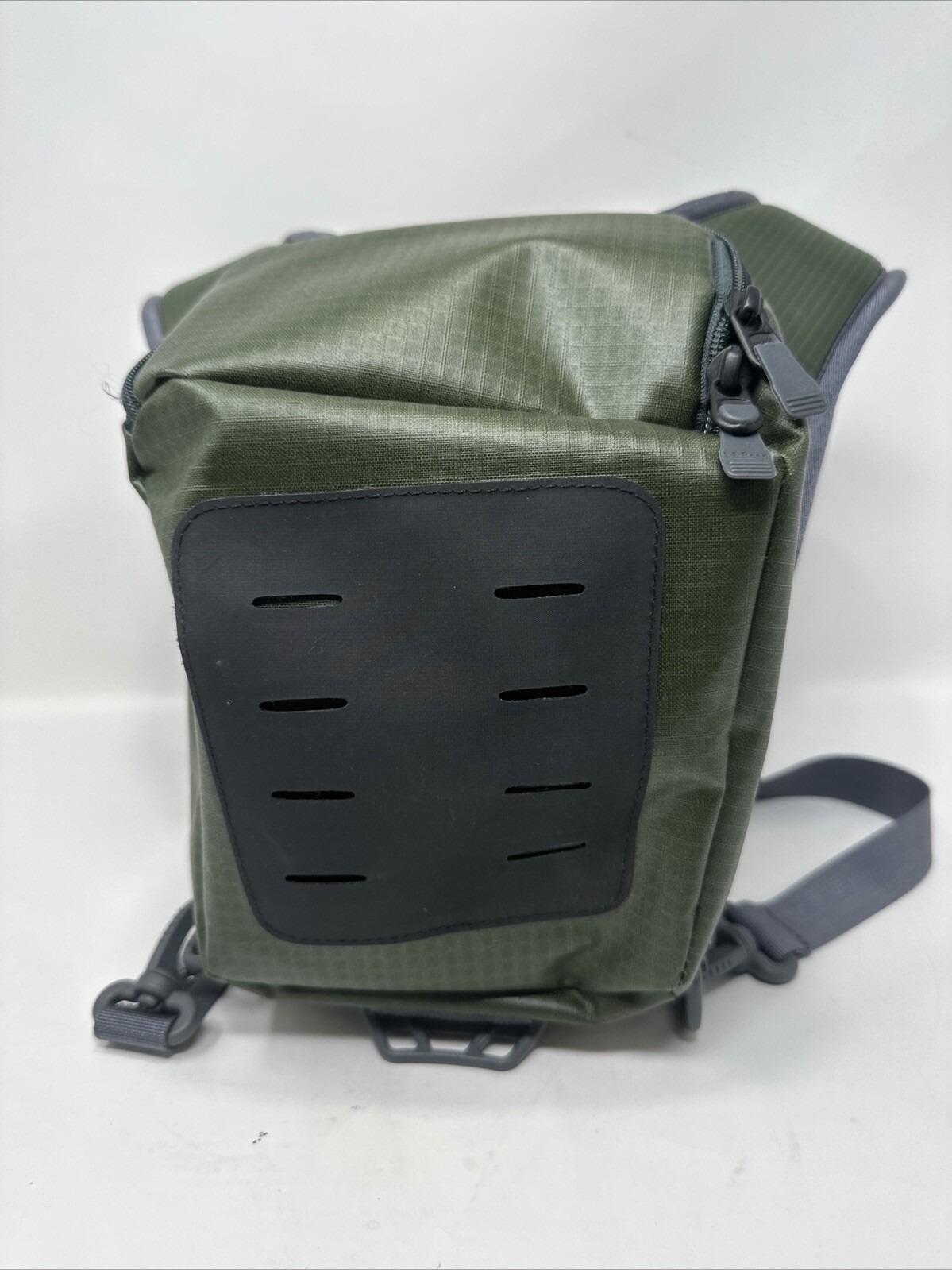 LL Bean Angler’s Pack Green