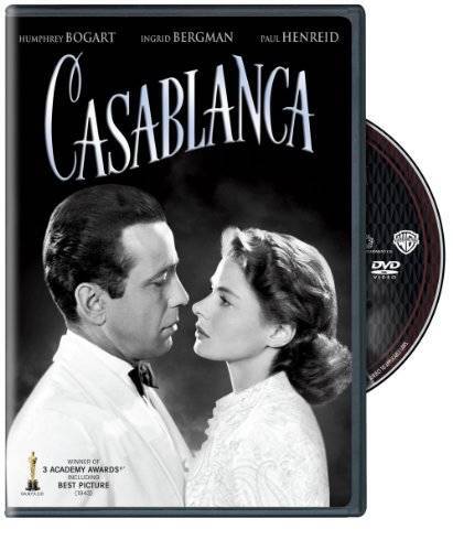 Casablanca 70th Anniversary: Special Edition (DVD) - DVD - GOOD