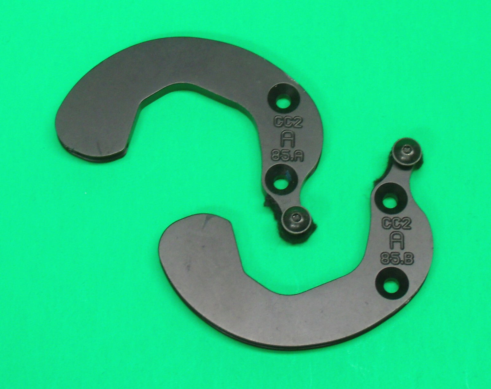 New Mathews Halon 32, Triax, Traverse Draw Length Module Set - CC2-A 85% let off