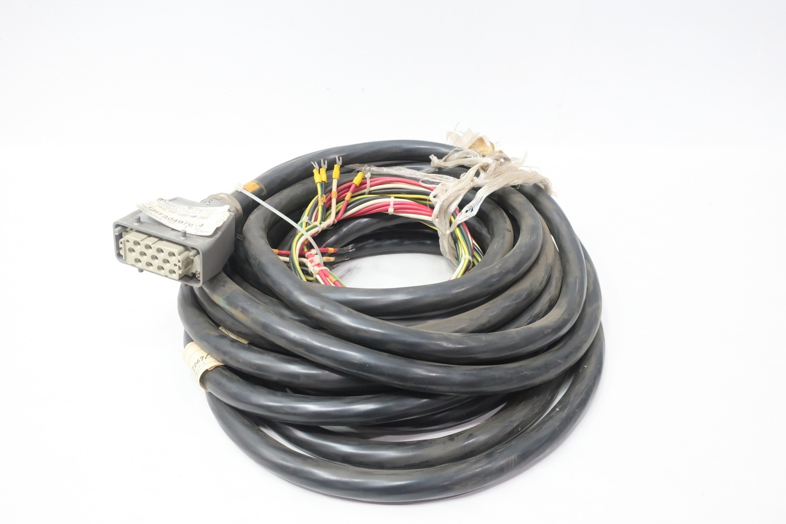Fanuc A660-8009-T069 Robotic Power Cable