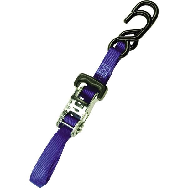 Import Ratchet Tiedowns - Blue - 310-01013