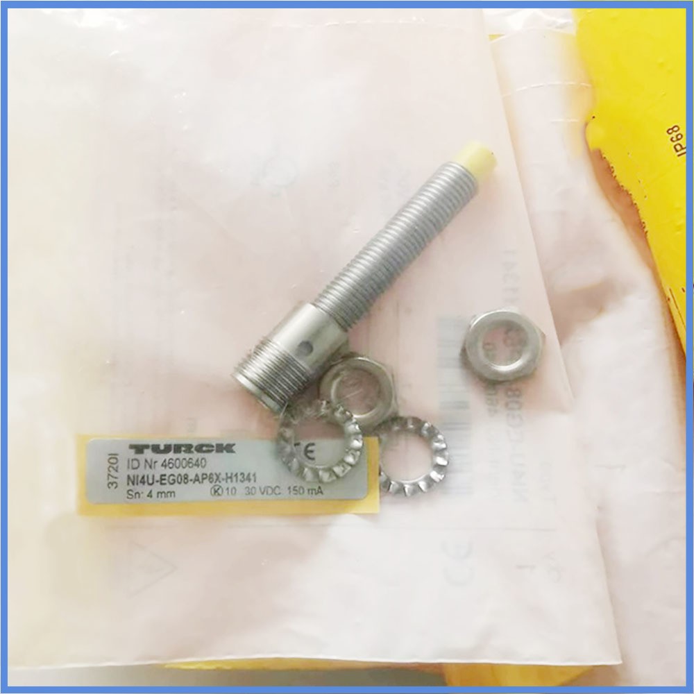 NI4U-EG08-AN6X NI4U-EG08-AP6X-V1131 NI4U-EG08-VN4X NI4U-EG08-VP4X-V1131 TURCK