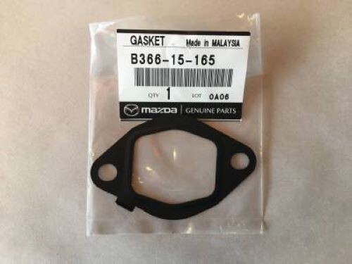 New OEM '90-'05 Miata Inlet Coolant Pipe Gasket B366-15-165