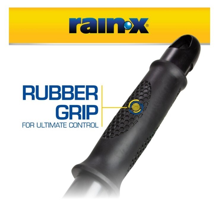 Rainx 11" inch Ice Scraper Handheld Winter Gear Emergency Windshield QUANTITY