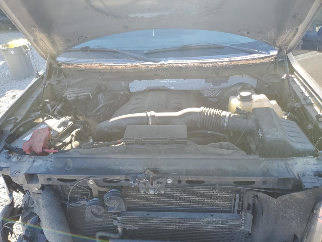 F150 2013 Glove Box 4987508
