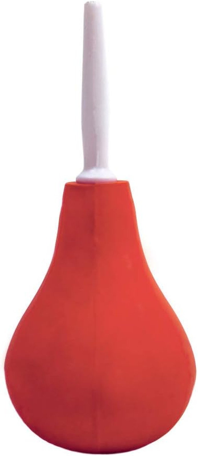 HealthAndYoga™ Superior Enema Bulb - Non-Synthetic, Natural Rubber Latex (Inf...