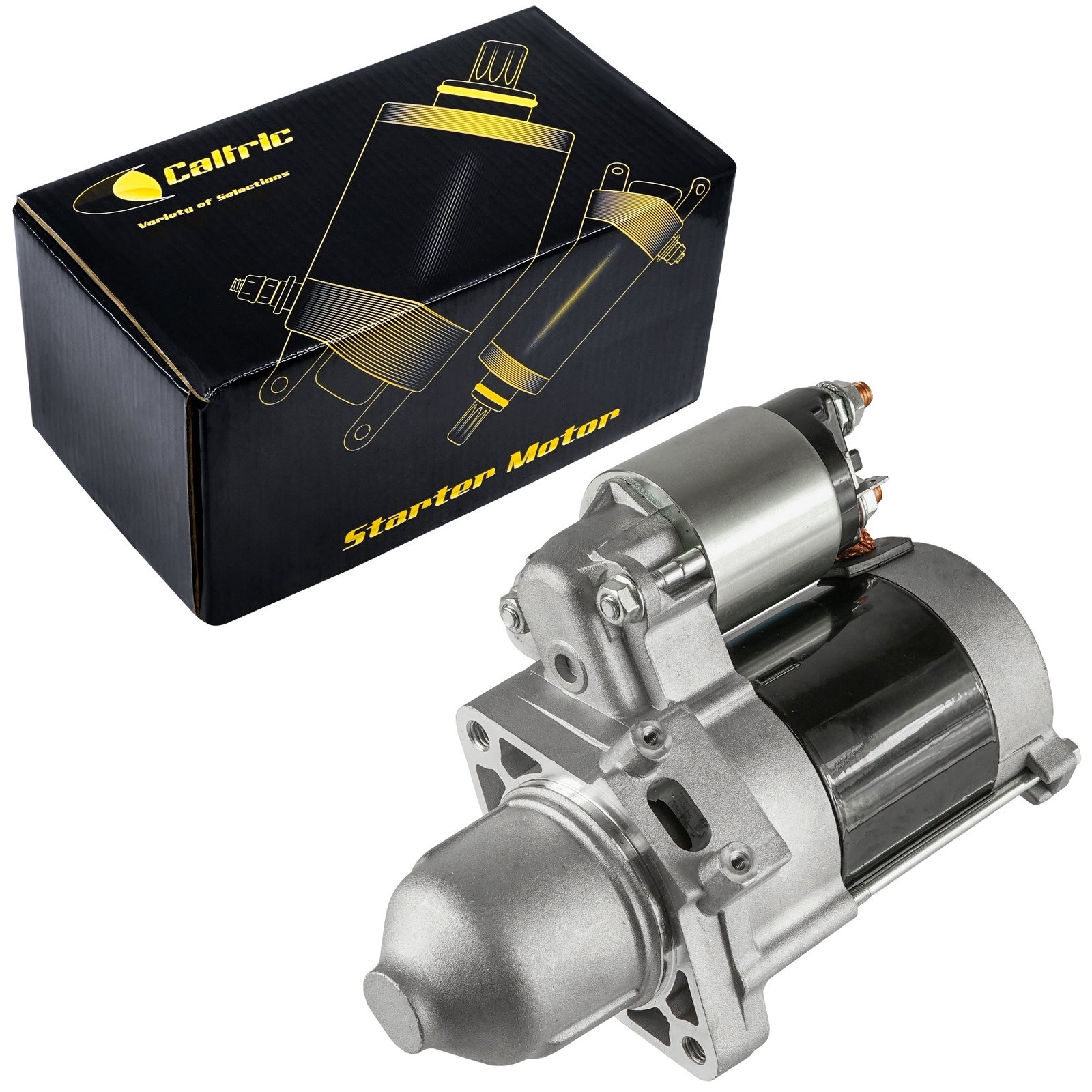 Starter For John Deere Z830A Z850A Z860A Z925A Z930A Z930M Z930R Z950A Z950M