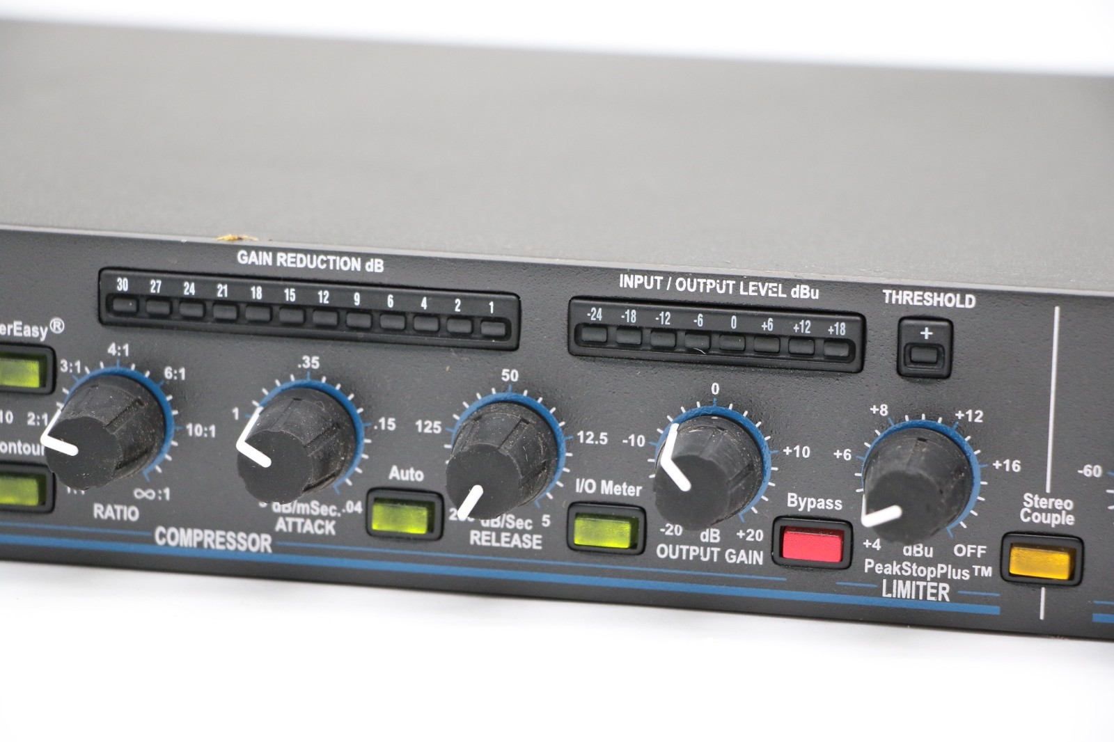 DBX Professional Products 1066 Dual-Channel Compressor DBX1066V