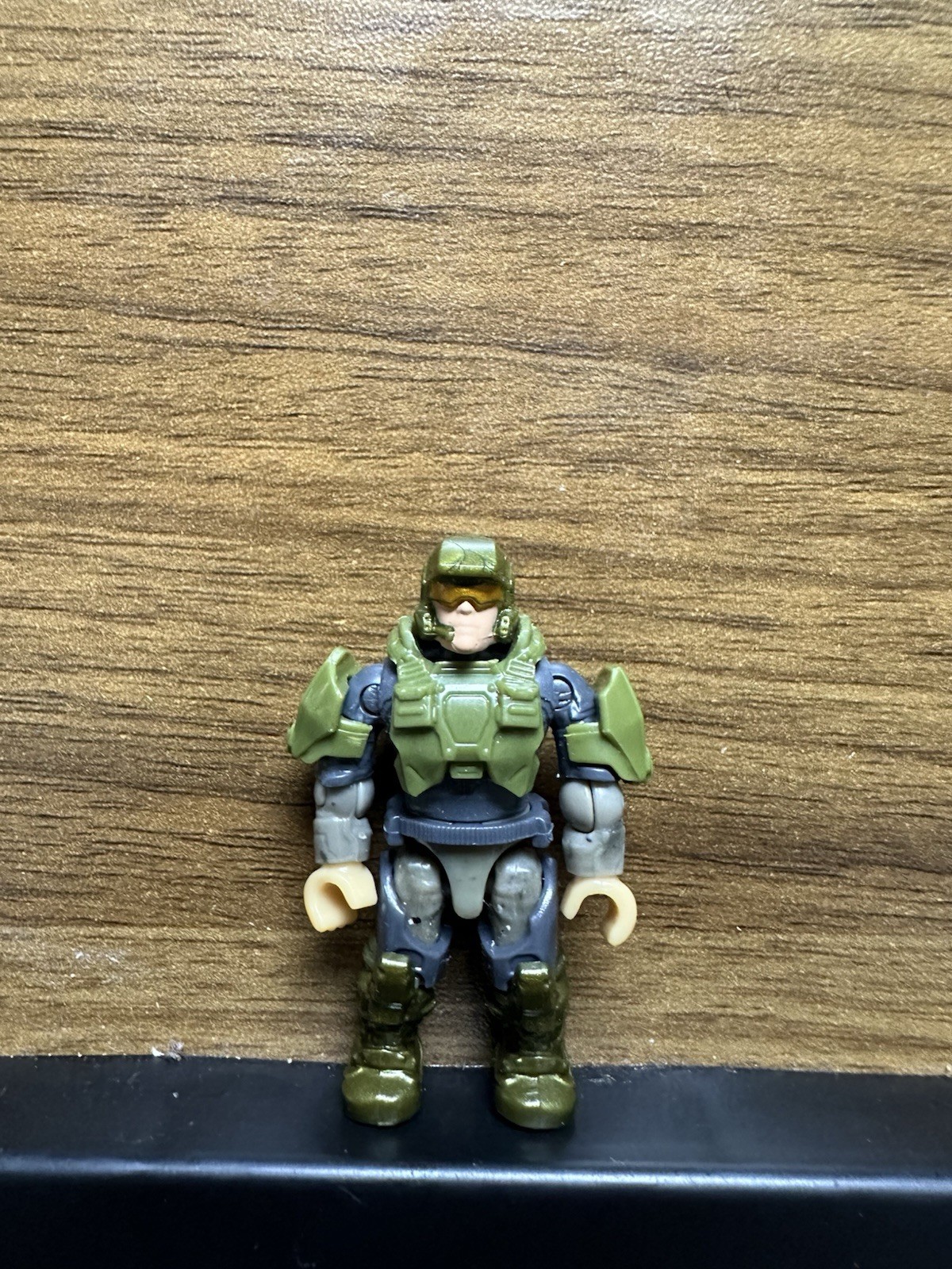 Mega Construx Bloks Halo Soldier X5