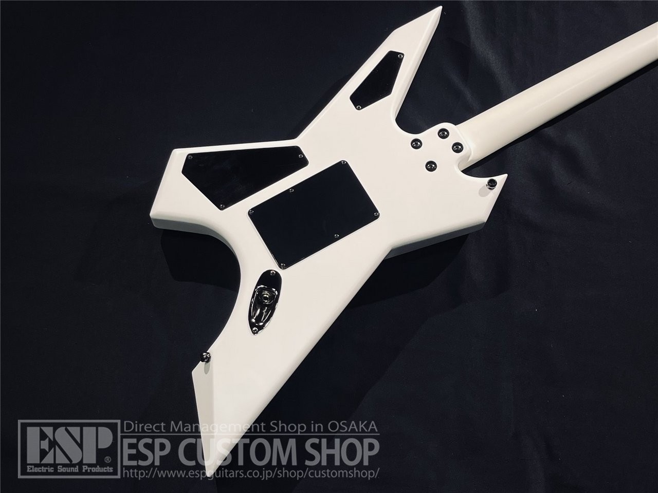 Killer KG-Exploder-II BIB White Stain #GG536