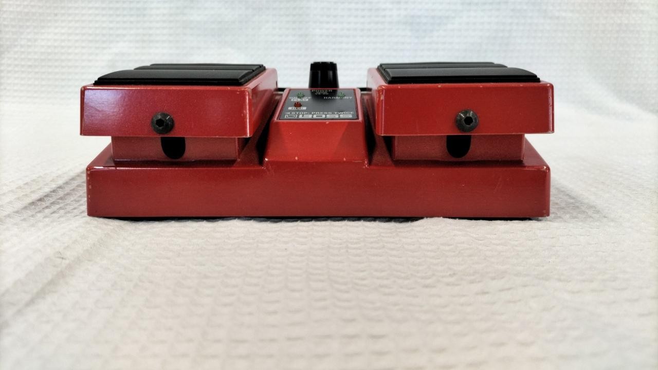 BOSS VE-20 Effect Pedal
